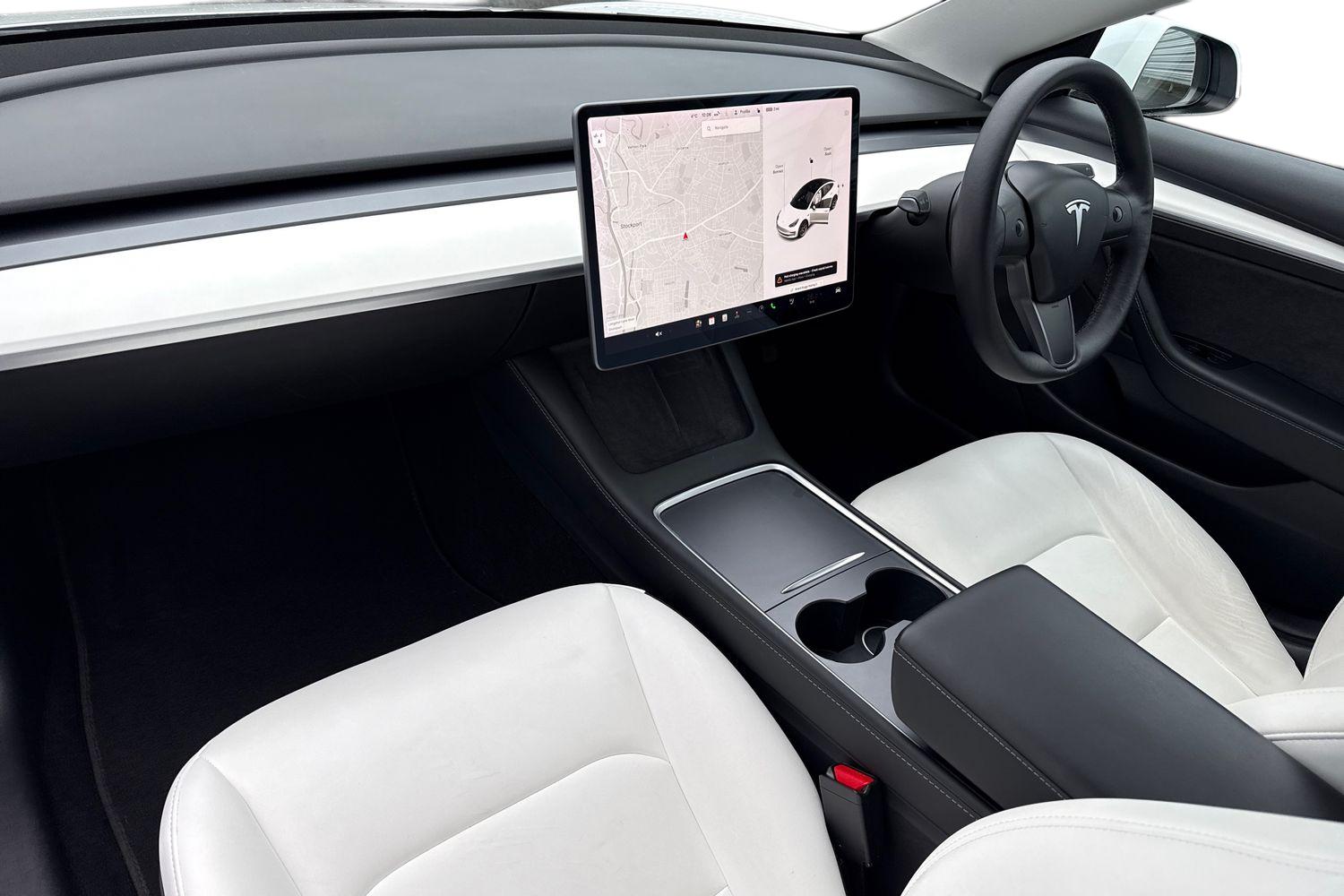 Used Tesla Model 3 2021 for sale - 77128856: Photo 15