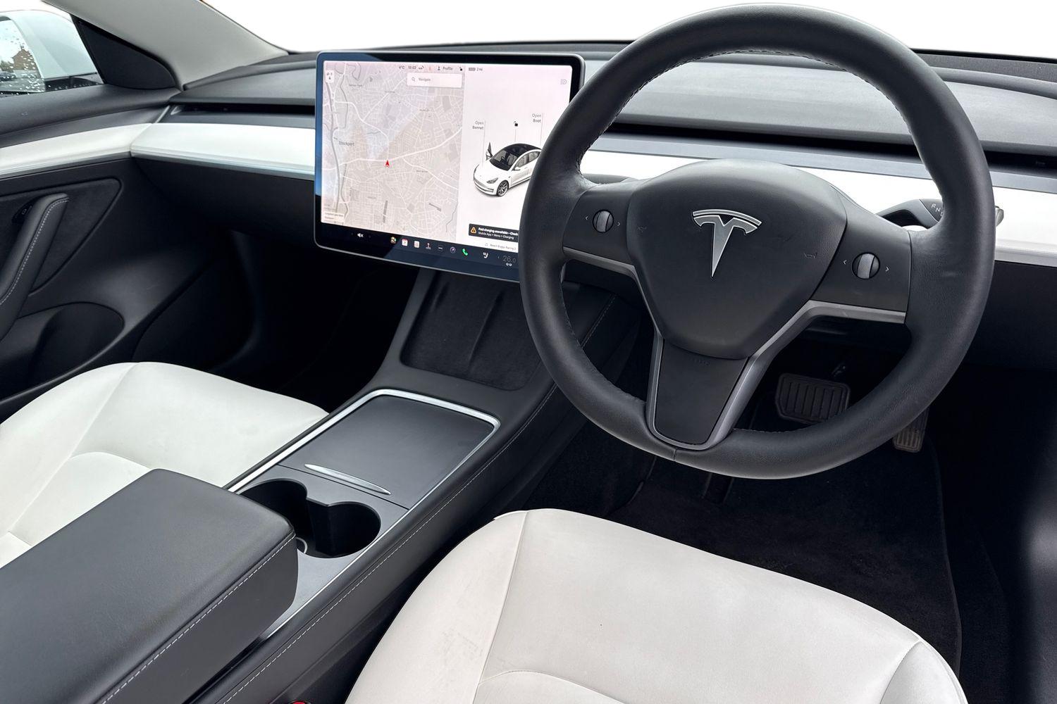 Used Tesla Model 3 2021 for sale - 77128856: Photo 18