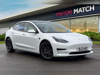 Tesla Model 3 feature image