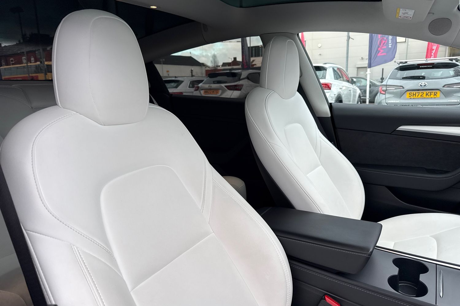 Used Tesla Model 3 2021 for sale - 77128856: Photo 24