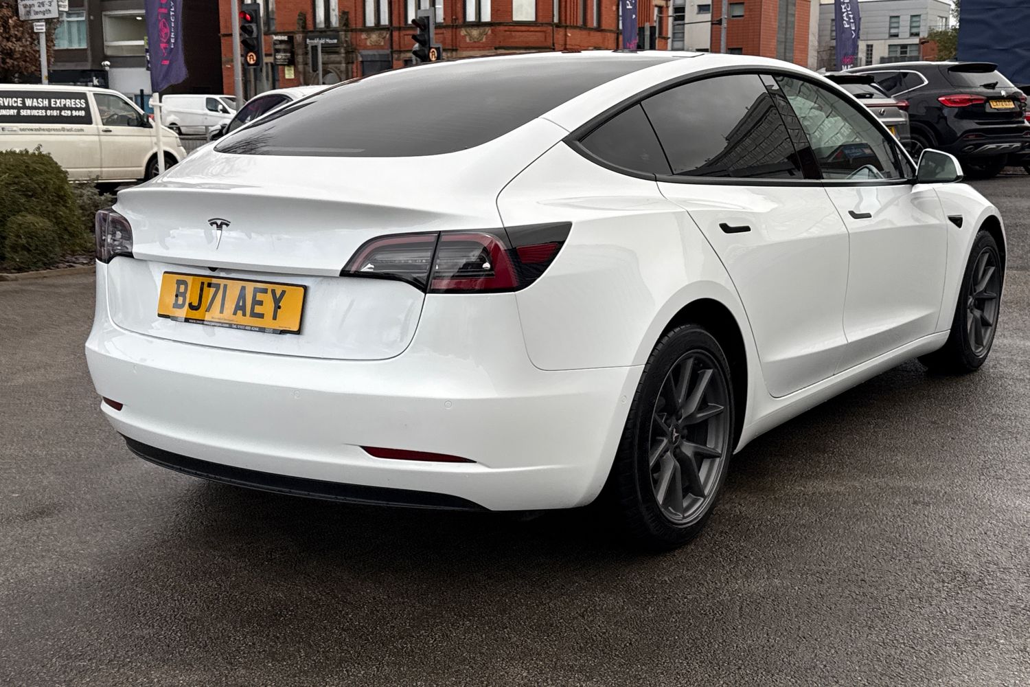 Used Tesla Model 3 2021 for sale - 77128856: Photo 33