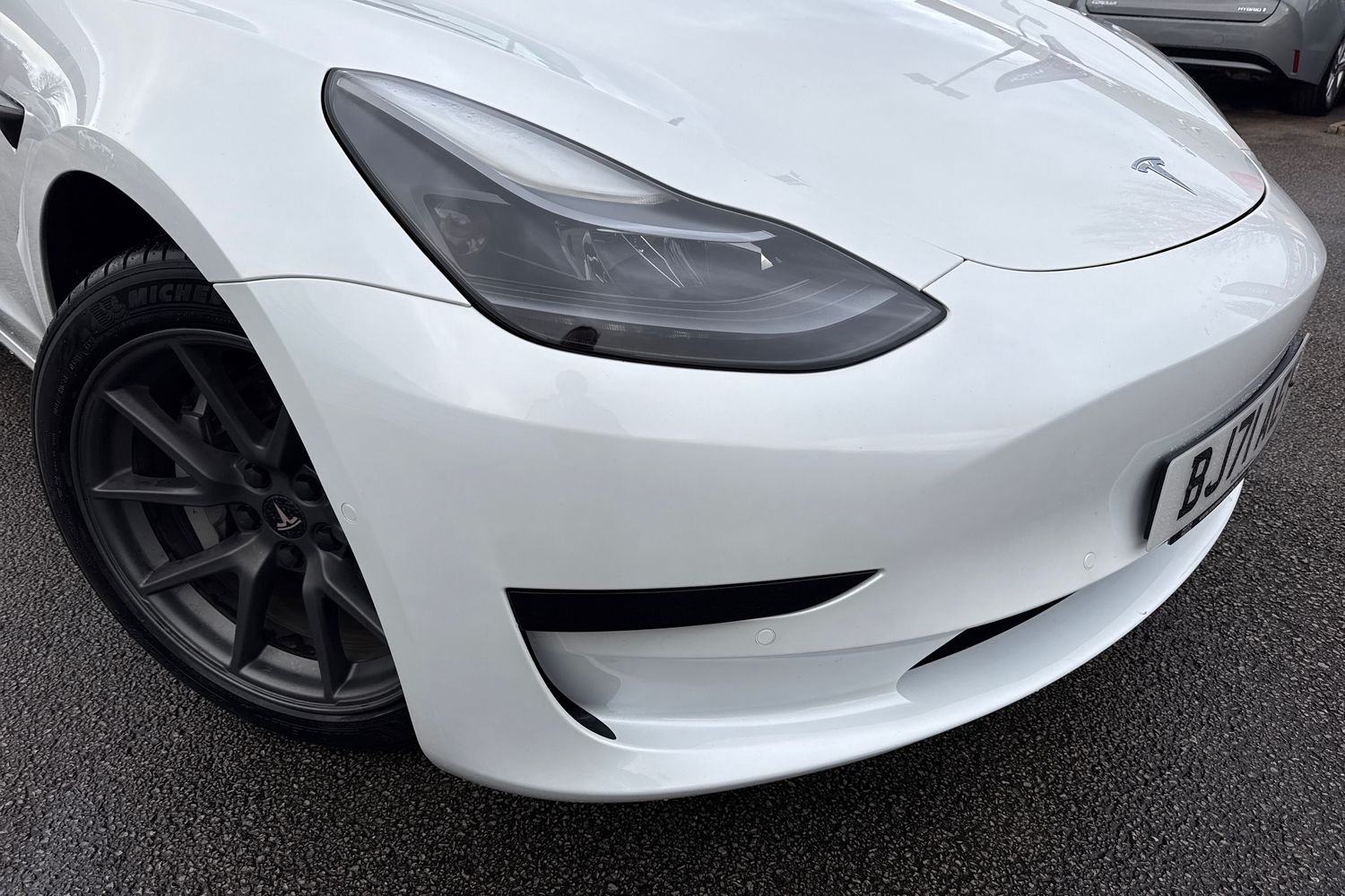 Used Tesla Model 3 2021 for sale - 77128856: Photo 40