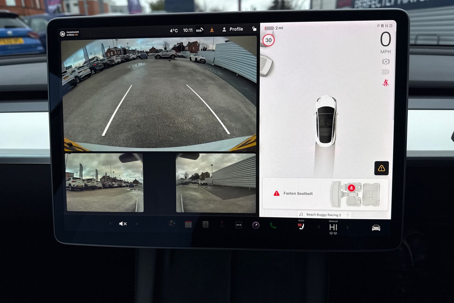 Used Tesla Model 3 2021 for sale - 77128856: Photo 47