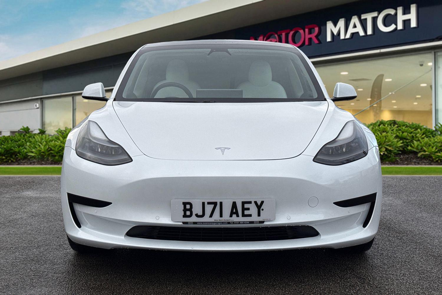 Used Tesla Model 3 2021 for sale - 77128856: Photo 6