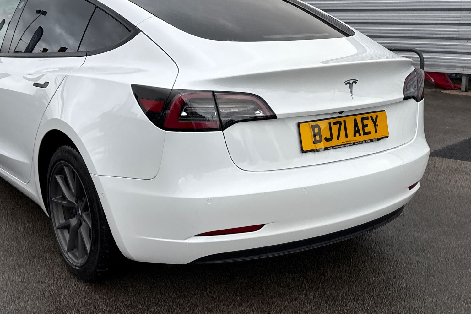 Used Tesla Model 3 2021 for sale - 77128856: Photo 8