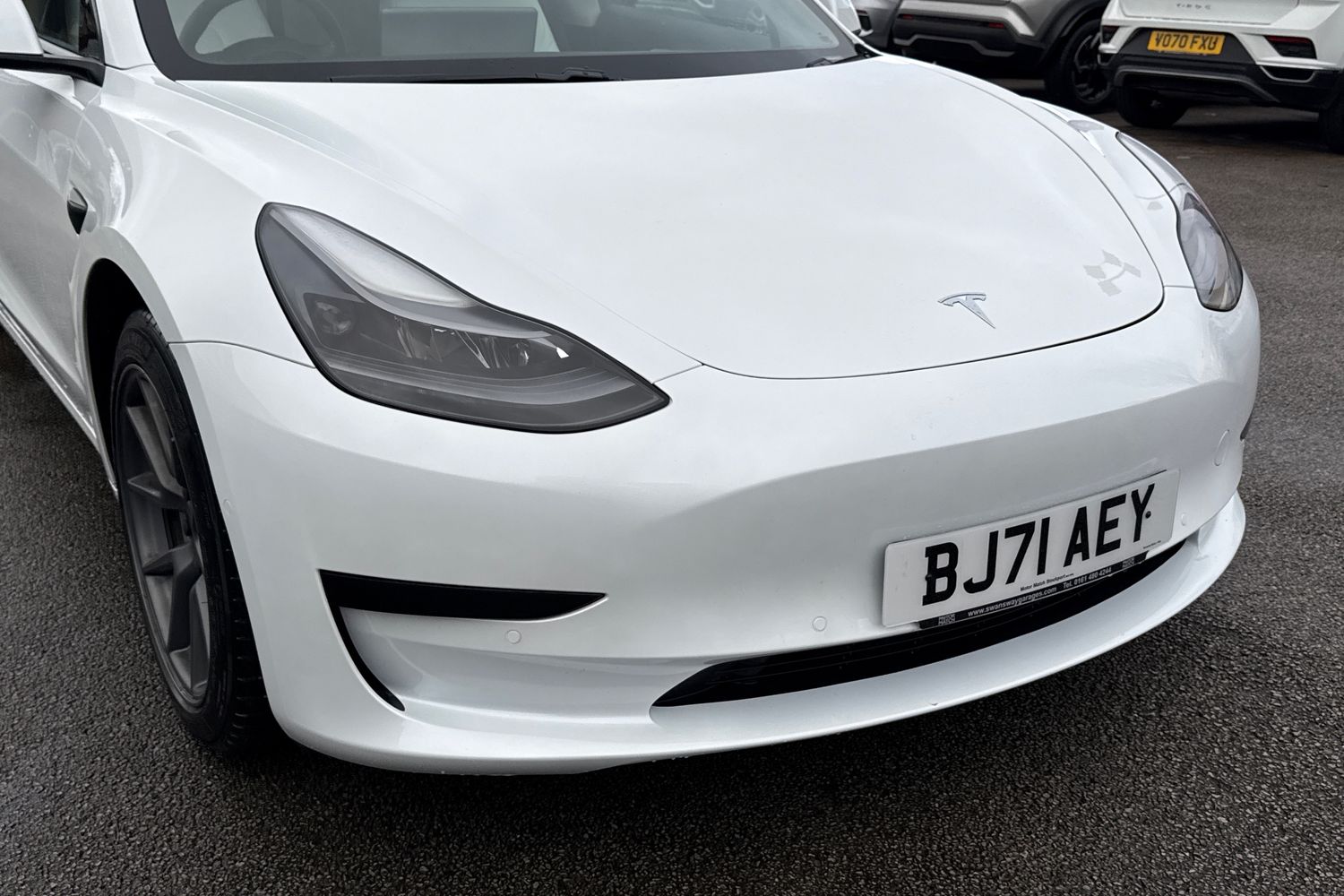 Used Tesla Model 3 2021 for sale - 77128856: Photo 9