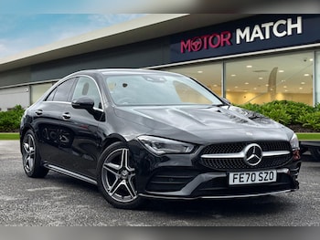 Used Mercedes-Benz CLA 2020 for sale - 77764550: Photo