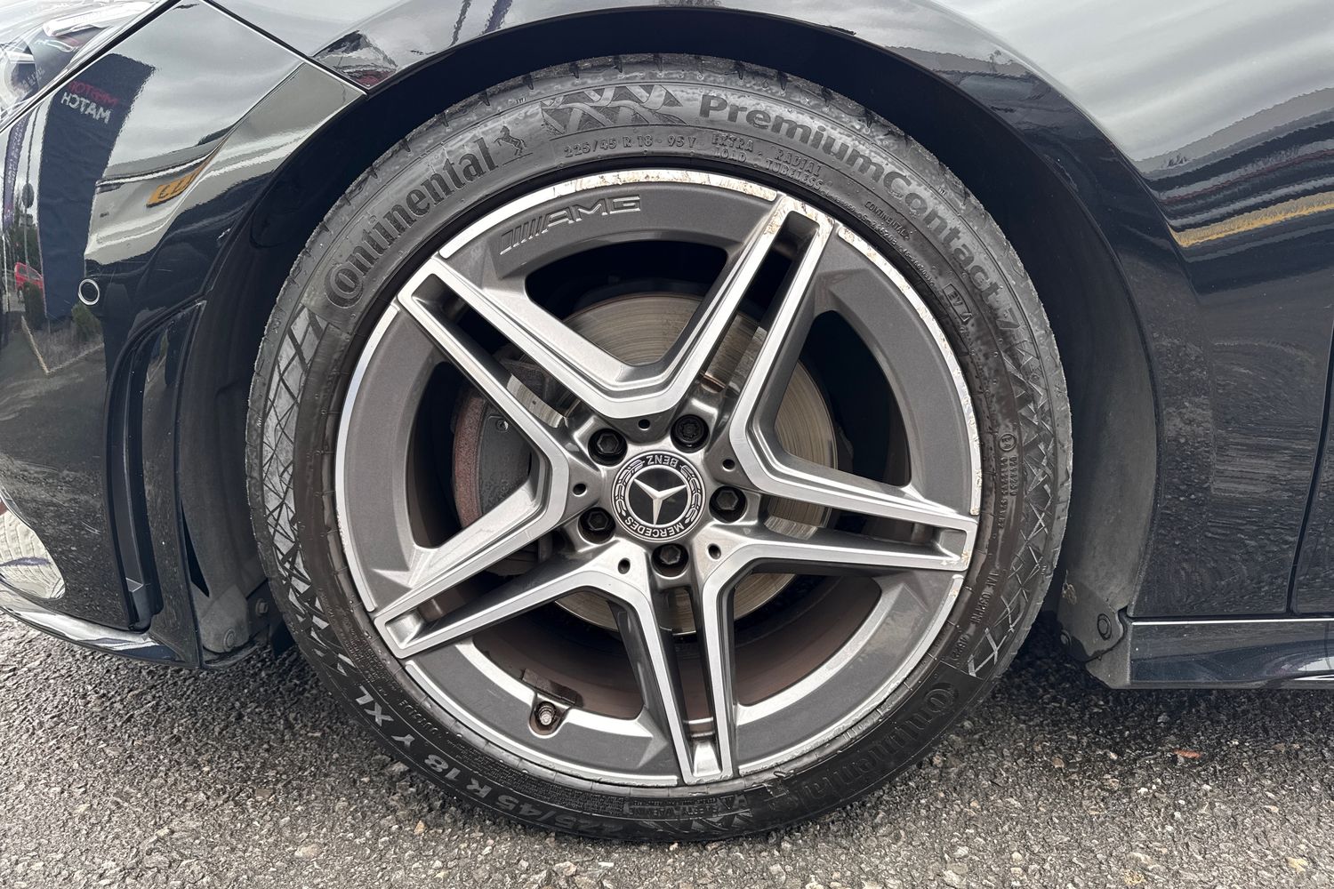 Used Mercedes-Benz CLA 2020 for sale - 77764550: Photo 22