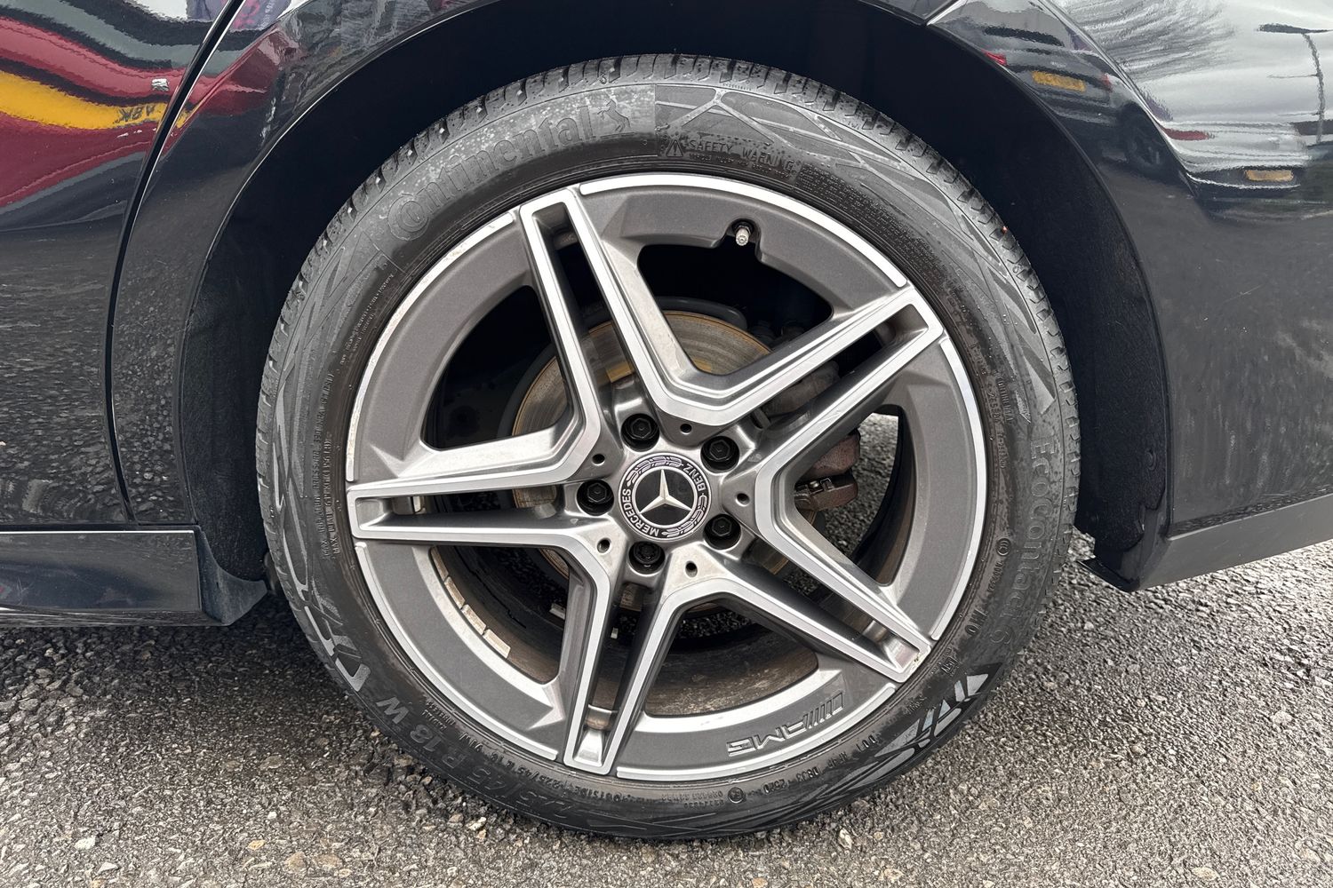 Used Mercedes-Benz CLA 2020 for sale - 77764550: Photo 23