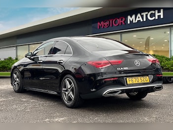 Used Mercedes-Benz CLA 2020 for sale - 77764550: Photo