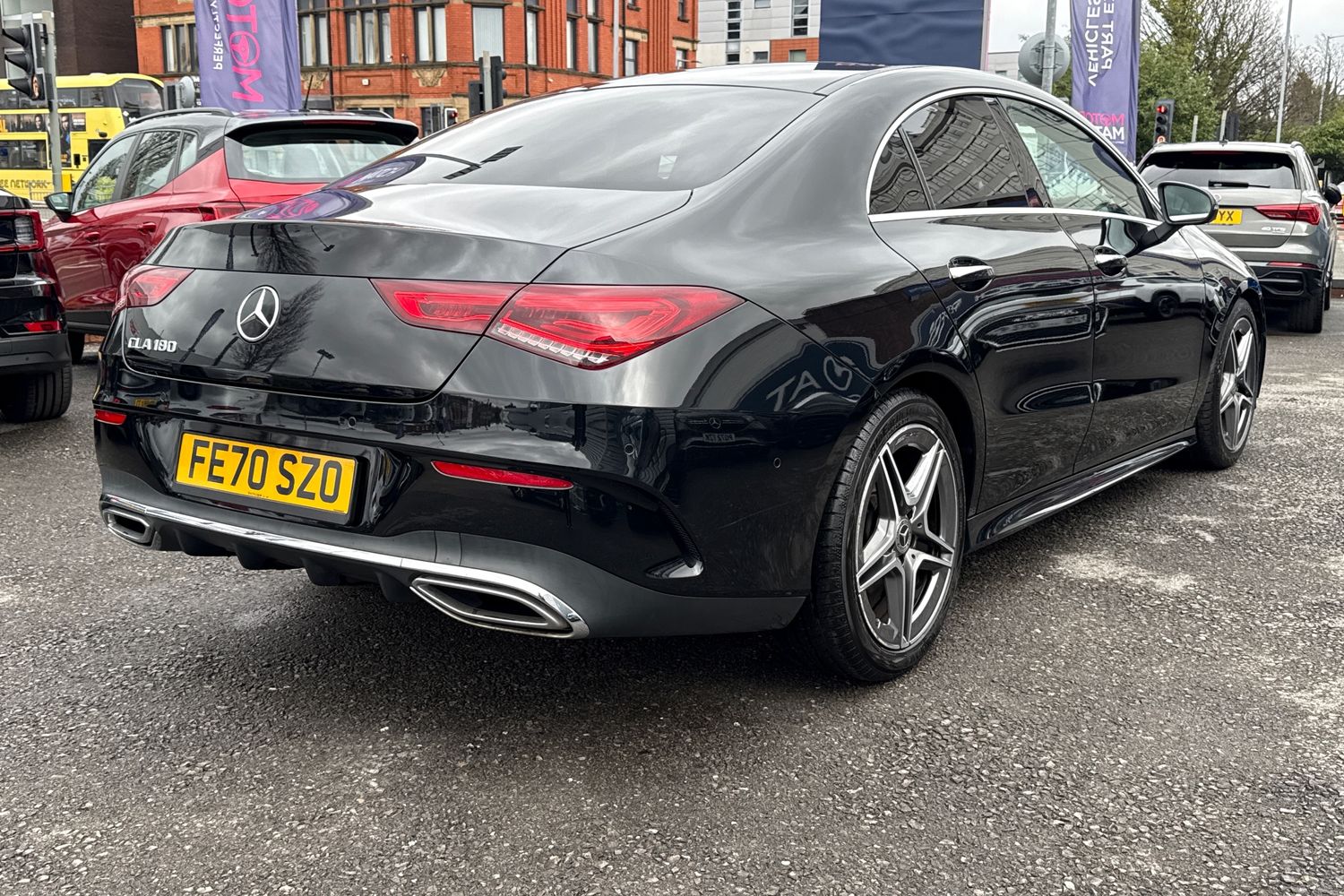 Used Mercedes-Benz CLA 2020 for sale - 77764550: Photo 31