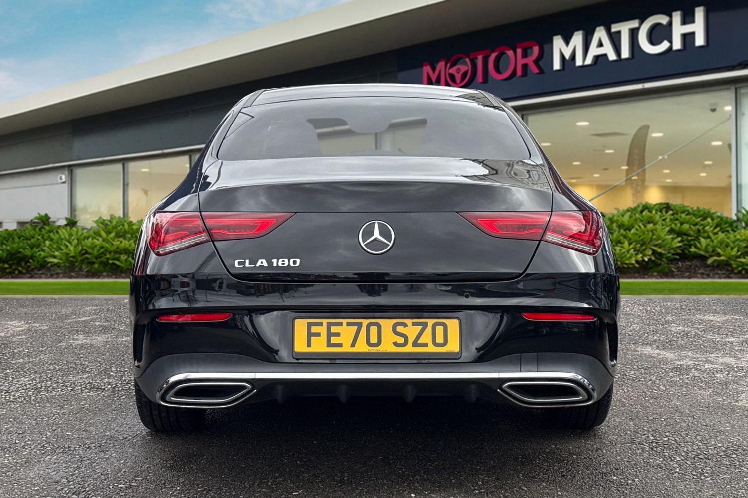 Used Mercedes-Benz CLA 2020 for sale - 77764550: Photo 4