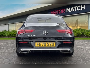 Used Mercedes-Benz CLA 2020 for sale - 77764550: Photo