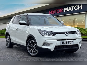 Used Ssangyong Tivoli 2018 for sale - 75999771: Photo