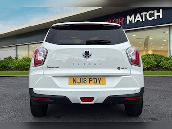 Used Ssangyong Tivoli 2018 for sale - 75999771: Photo