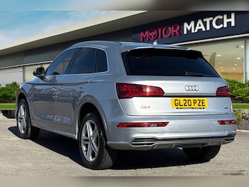 Used Audi Q5 2020 for sale - 75908810: Photo