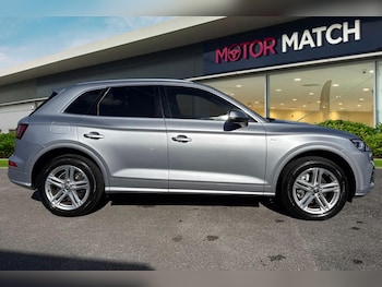 Used Audi Q5 2020 for sale - 75908810: Photo