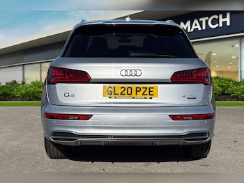 Used Audi Q5 2020 for sale - 75908810: Photo