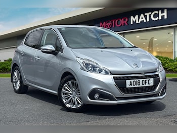 Used Peugeot 208 2018 for sale - 78927270: Photo
