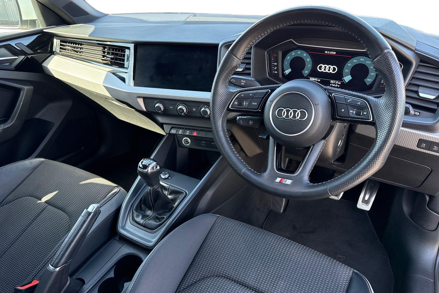 Used Audi A1 2019 for sale - 77943774: Photo 14