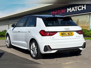 Used Audi A1 2019 for sale - 77943774: Photo