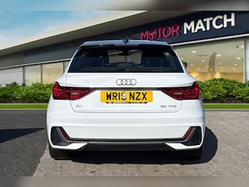 Used Audi A1 2019 for sale - 77943774: Photo