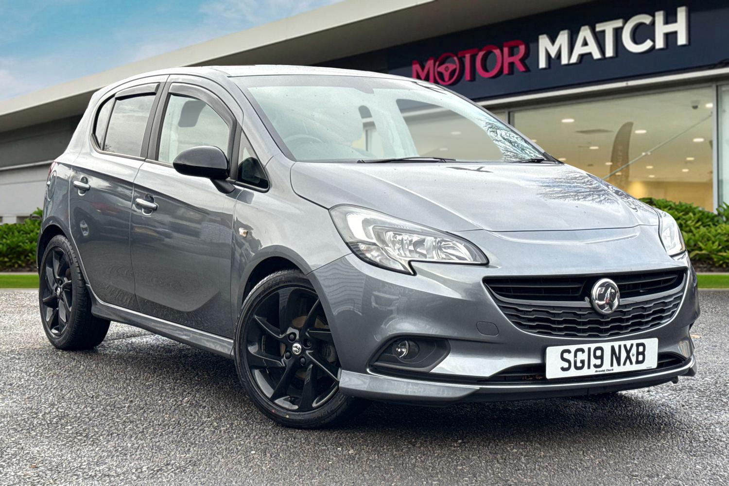 Used Vauxhall Corsa 2019 for sale - 76624995: Photo 1