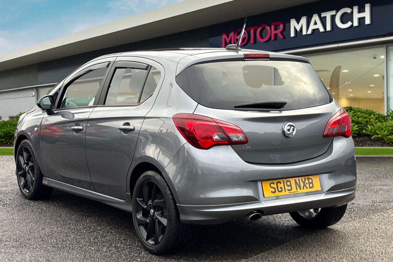 Used Vauxhall Corsa 2019 for sale - 76624995: Photo 2