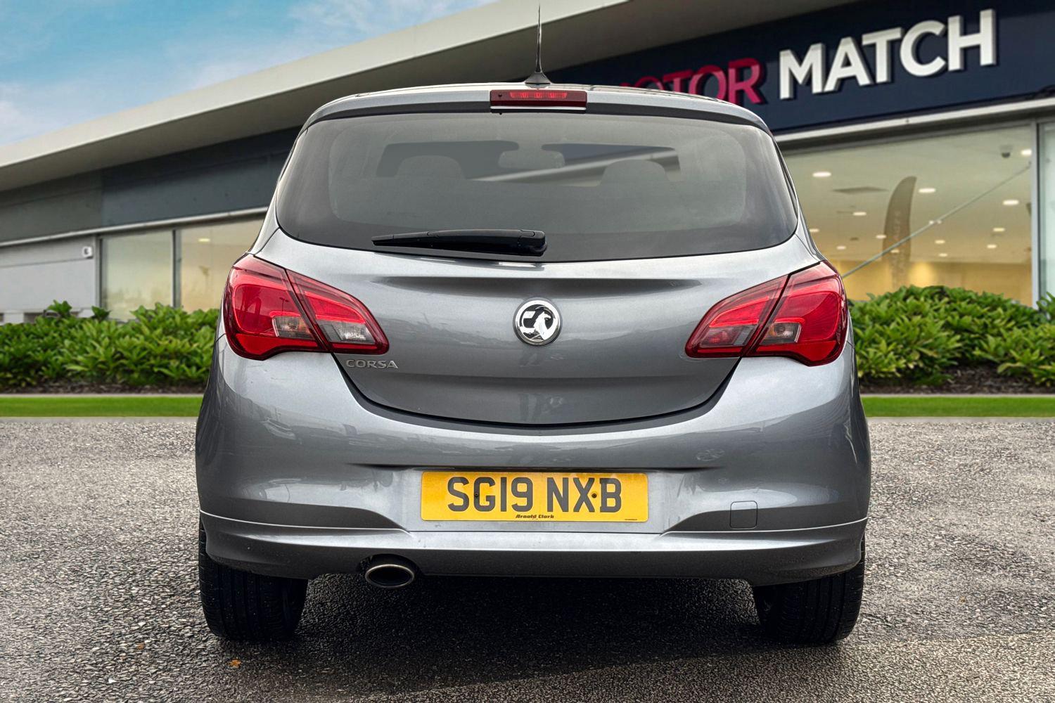 Used Vauxhall Corsa 2019 for sale - 76624995: Photo 4