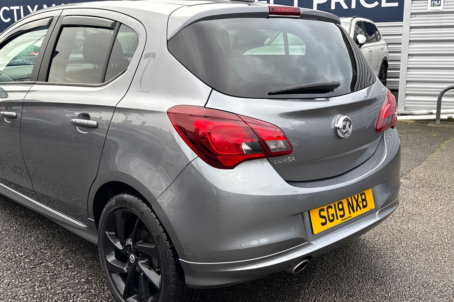 Used Vauxhall Corsa 2019 for sale - 76624995: Photo 8