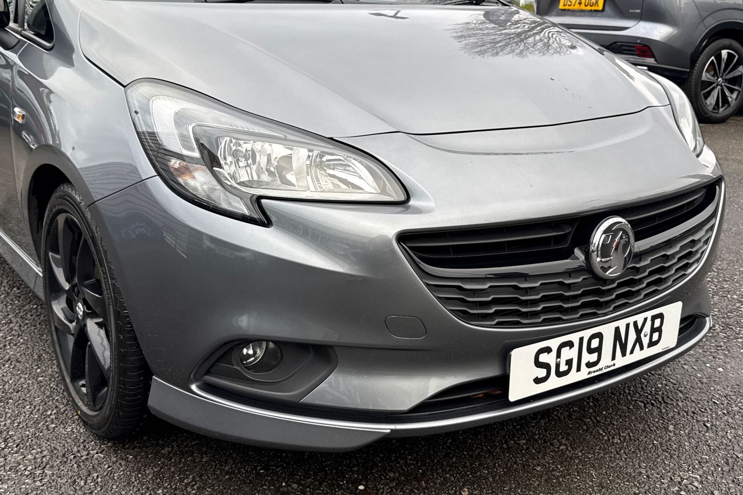 Used Vauxhall Corsa 2019 for sale - 76624995: Photo 9