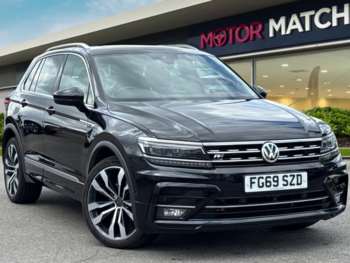 2019 - 2.0 TDi 150 R-Line Tech 5dr DSG