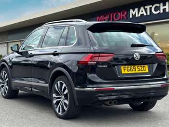 Used Volkswagen Tiguan 2019 for sale - 74743533: Photo