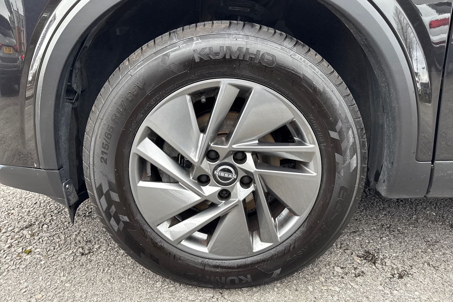 Used Nissan Qashqai 2022 for sale - 77382846: Photo 11