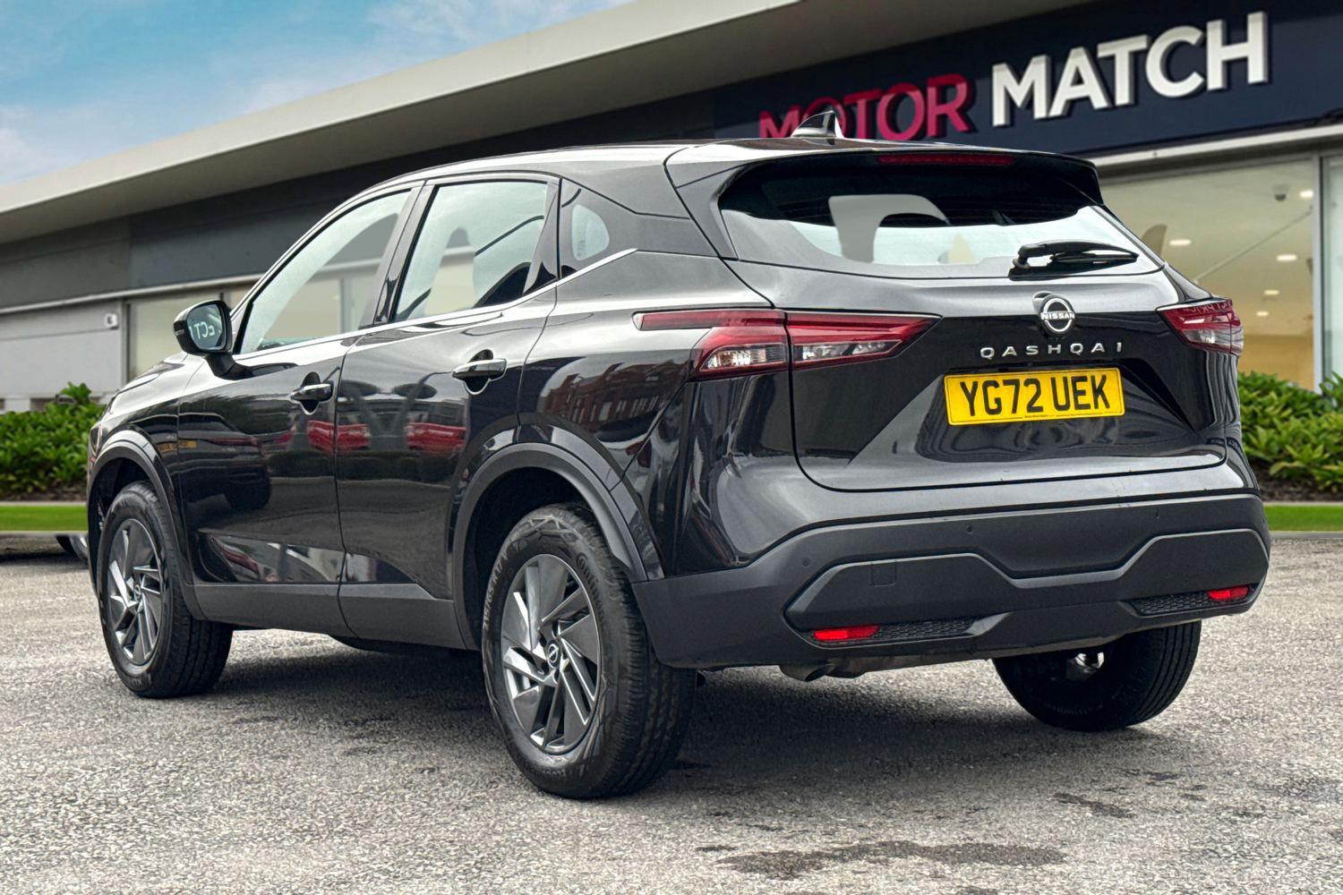 Used Nissan Qashqai 2022 for sale - 77382846: Photo 2