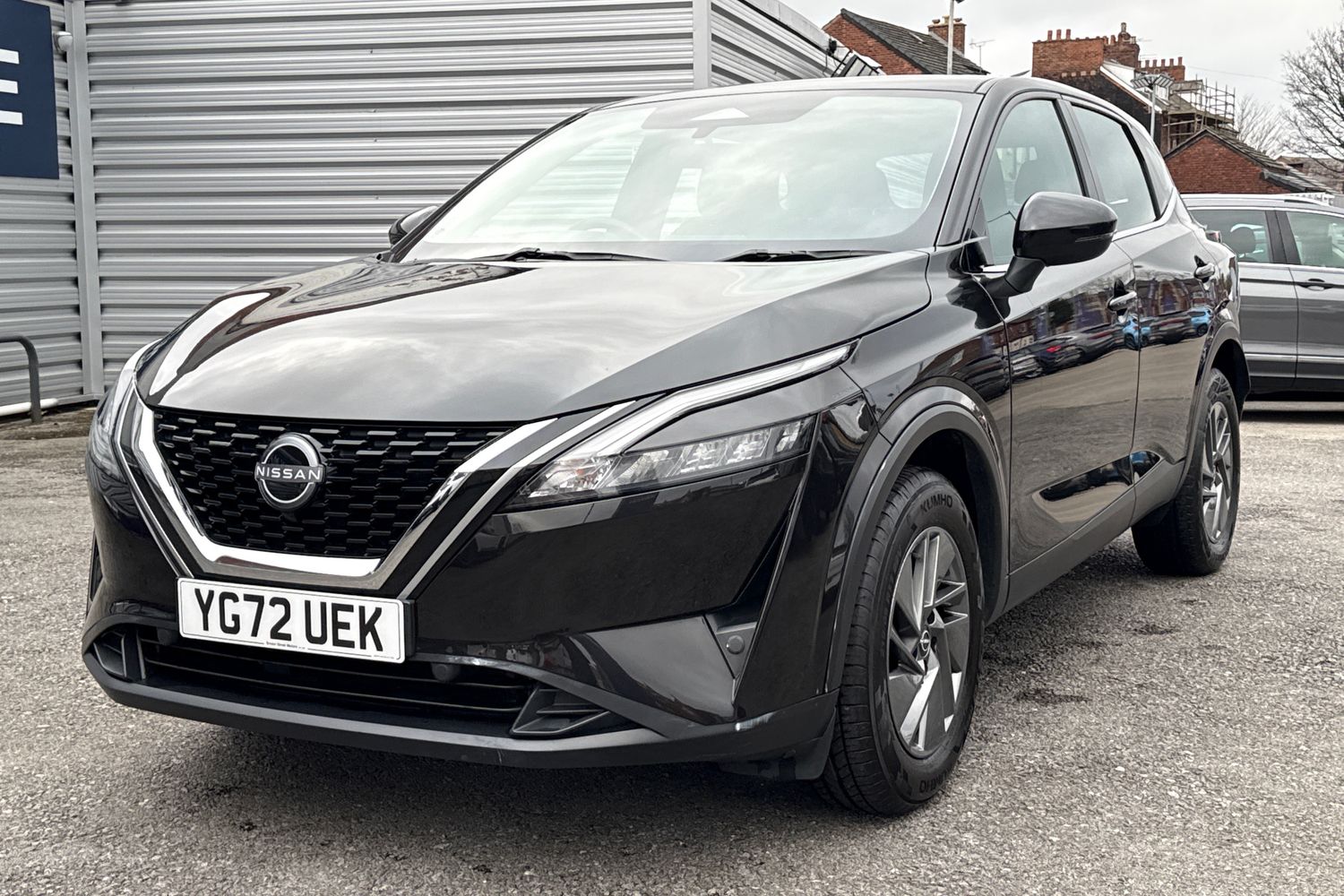 Used Nissan Qashqai 2022 for sale - 77382846: Photo 25