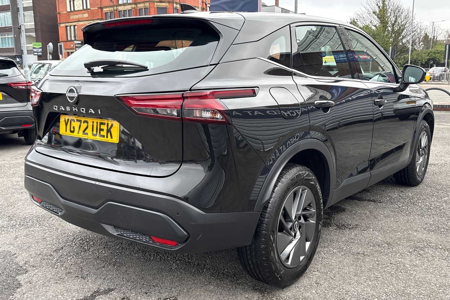 Used Nissan Qashqai 2022 for sale - 77382846: Photo 29