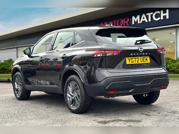 Used Nissan Qashqai 2022 for sale - 77382846: Photo