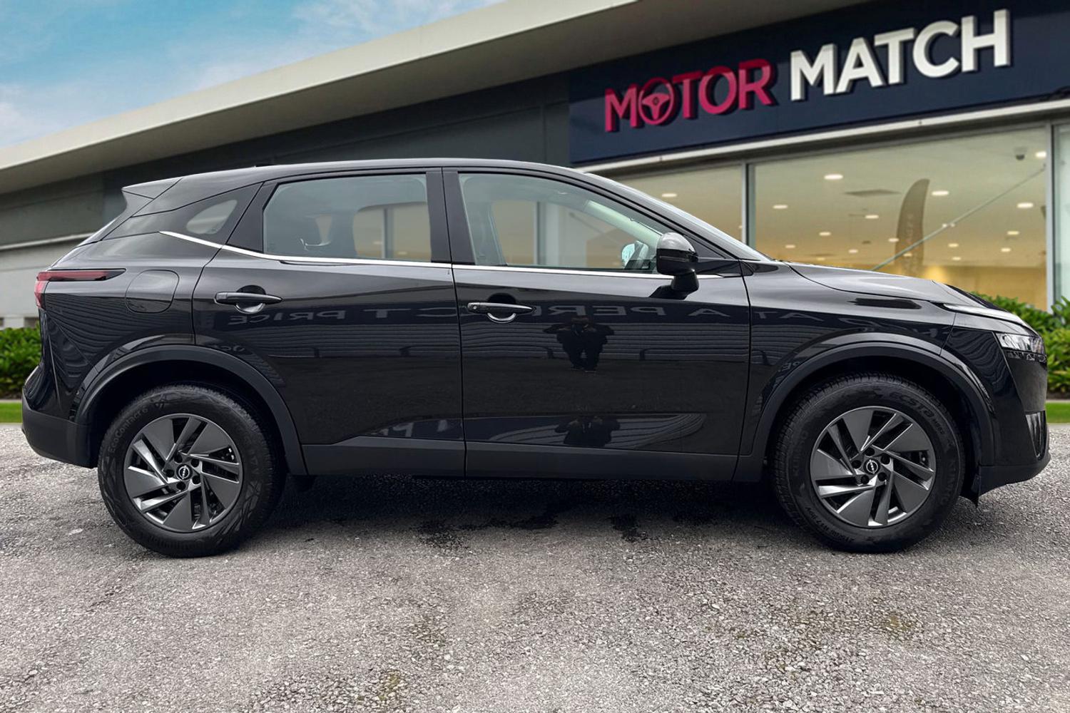 Used Nissan Qashqai 2022 for sale - 77382846: Photo 3