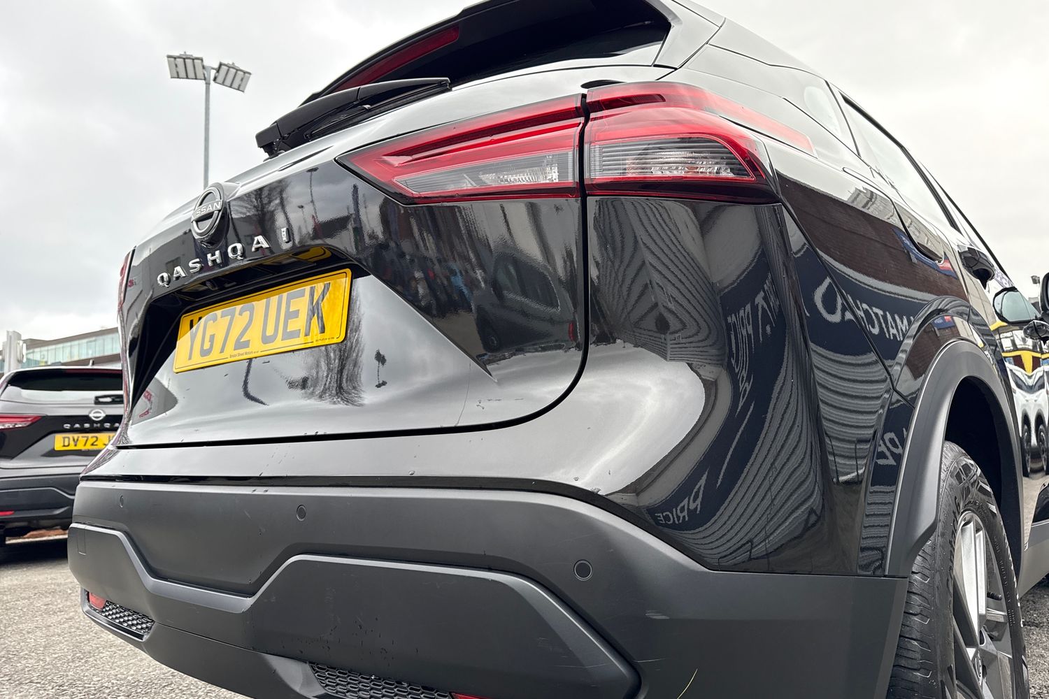 Used Nissan Qashqai 2022 for sale - 77382846: Photo 30