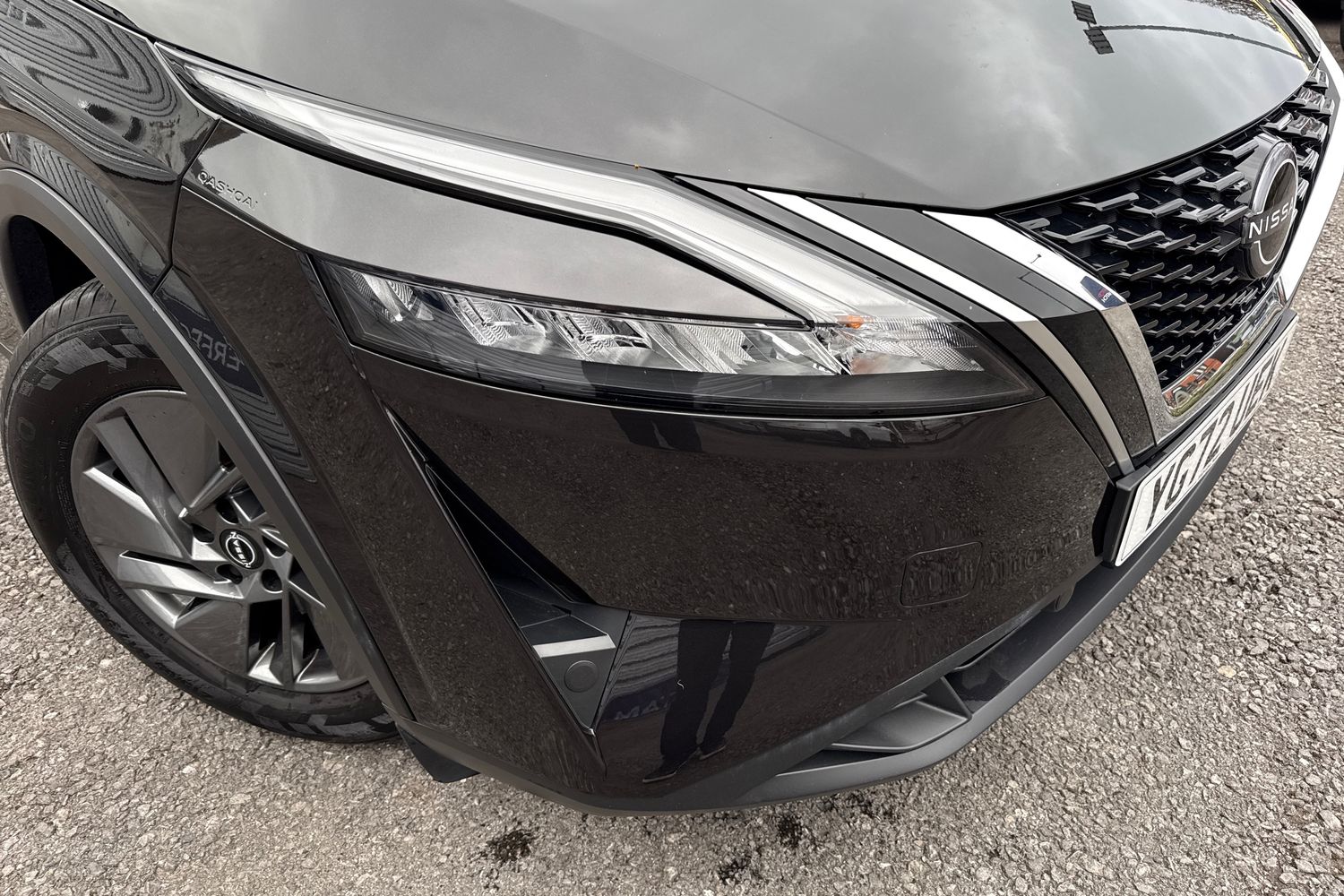 Used Nissan Qashqai 2022 for sale - 77382846: Photo 34