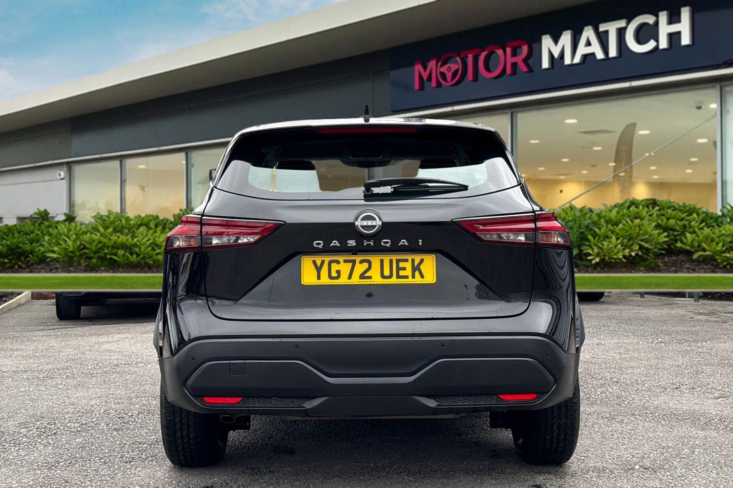 Used Nissan Qashqai 2022 for sale - 77382846: Photo 4