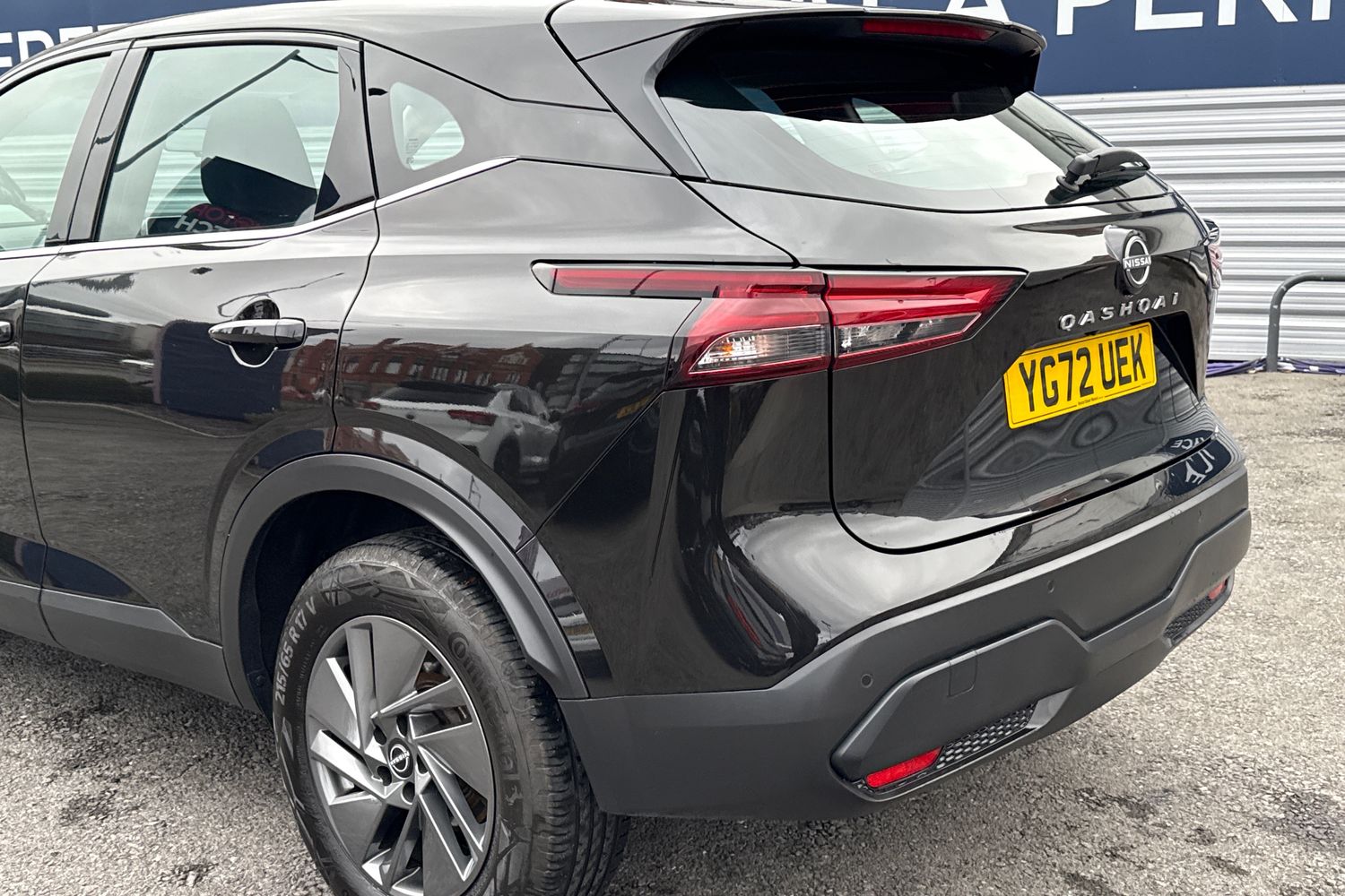 Used Nissan Qashqai 2022 for sale - 77382846: Photo 8