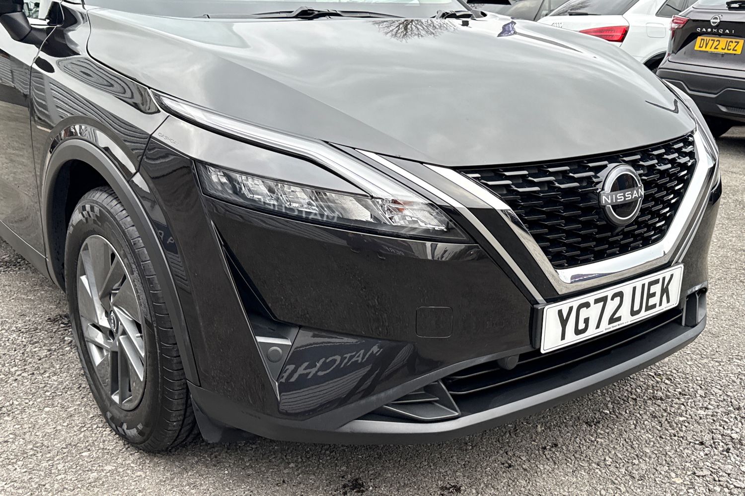 Used Nissan Qashqai 2022 for sale - 77382846: Photo 9