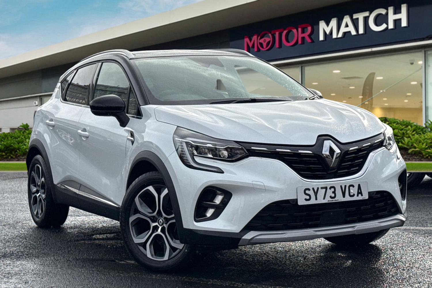 Used Renault Captur 2023 for sale - 76346483: Photo 1