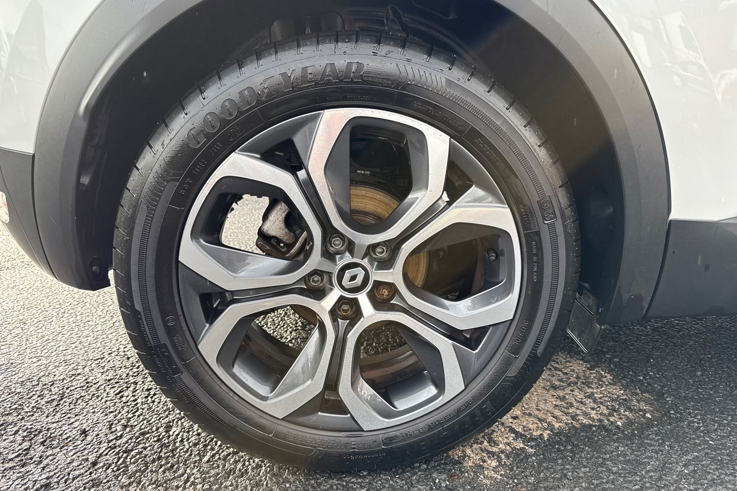 Used Renault Captur 2023 for sale - 76346483: Photo 10