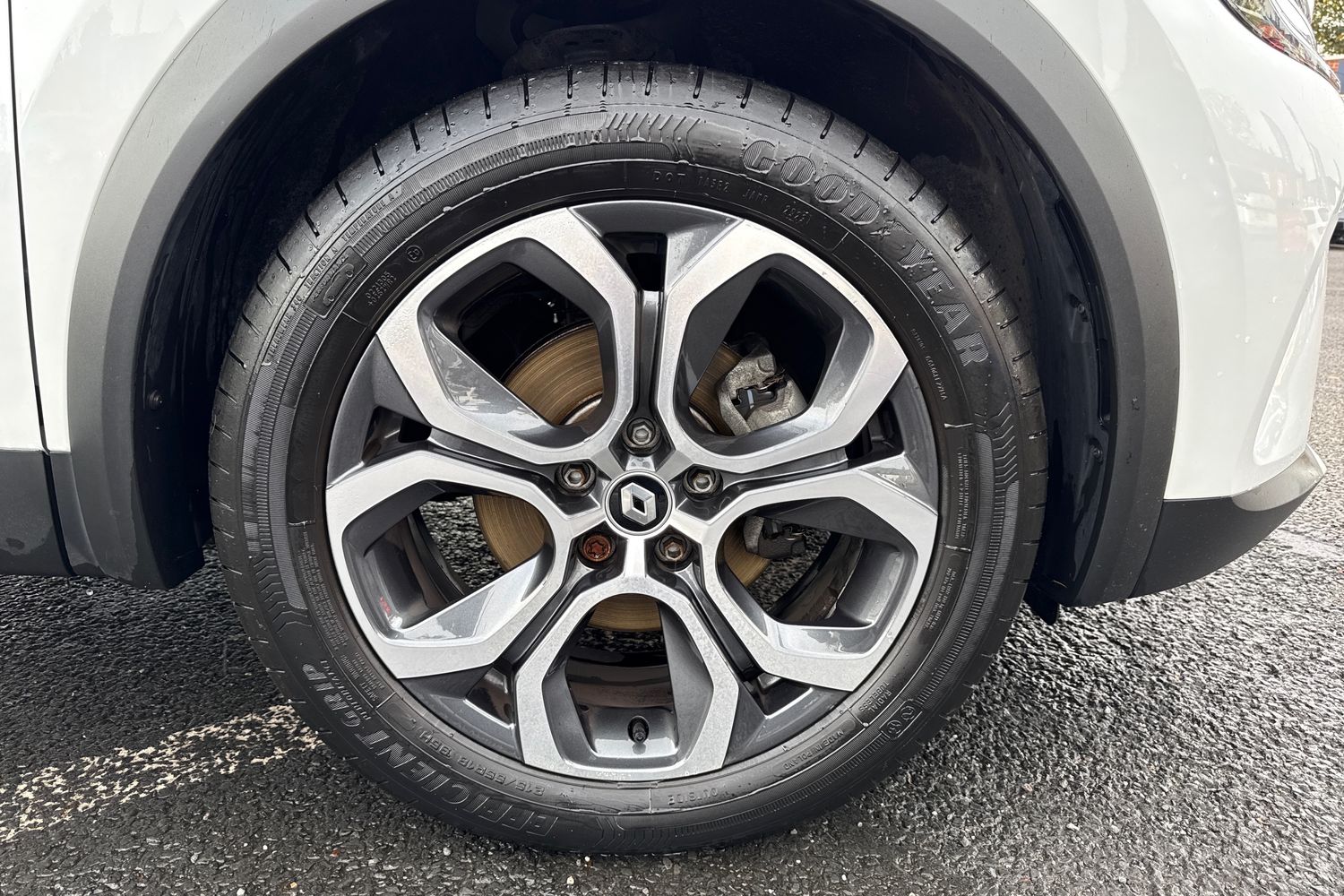 Used Renault Captur 2023 for sale - 76346483: Photo 11