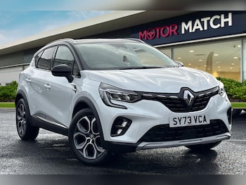 2023 - 1.6 E-Tech full hybrid 145 Techno 5dr Auto