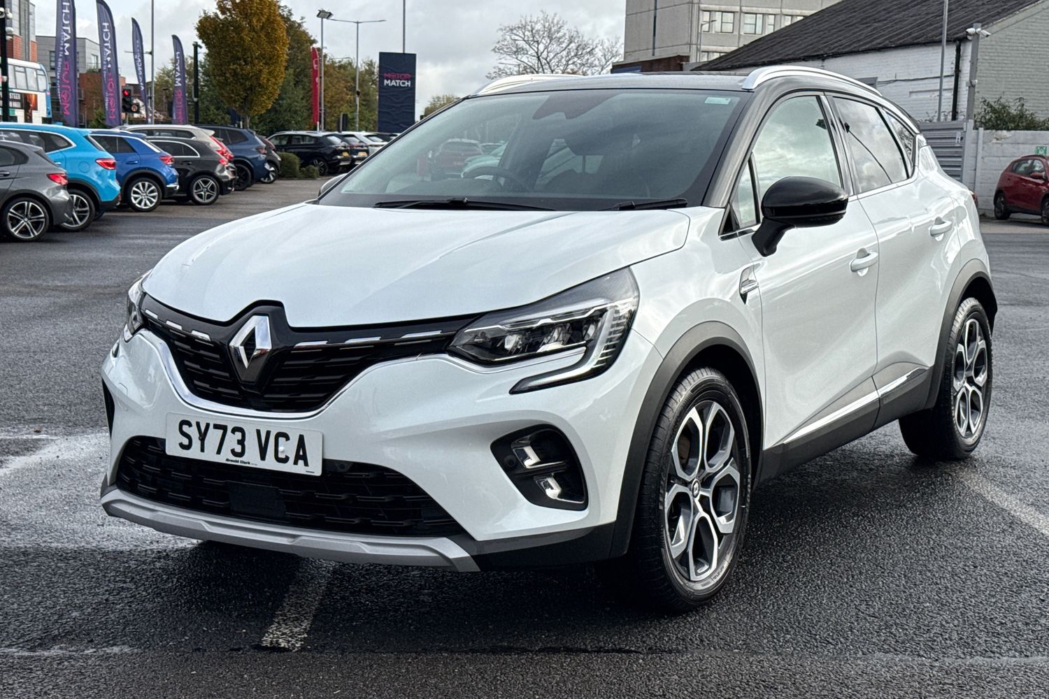 Used Renault Captur 2023 for sale - 76346483: Photo 24