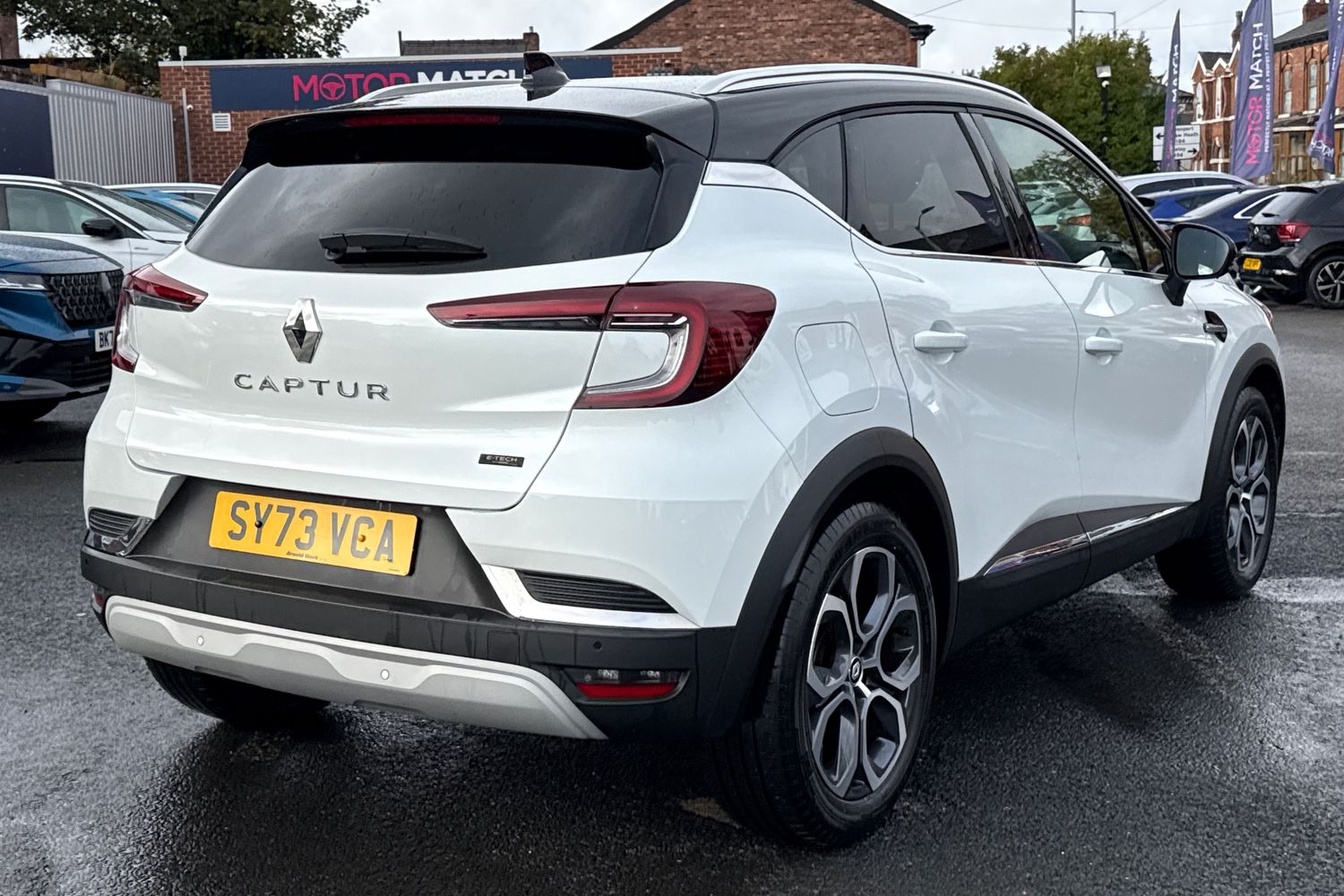 Used Renault Captur 2023 for sale - 76346483: Photo 26